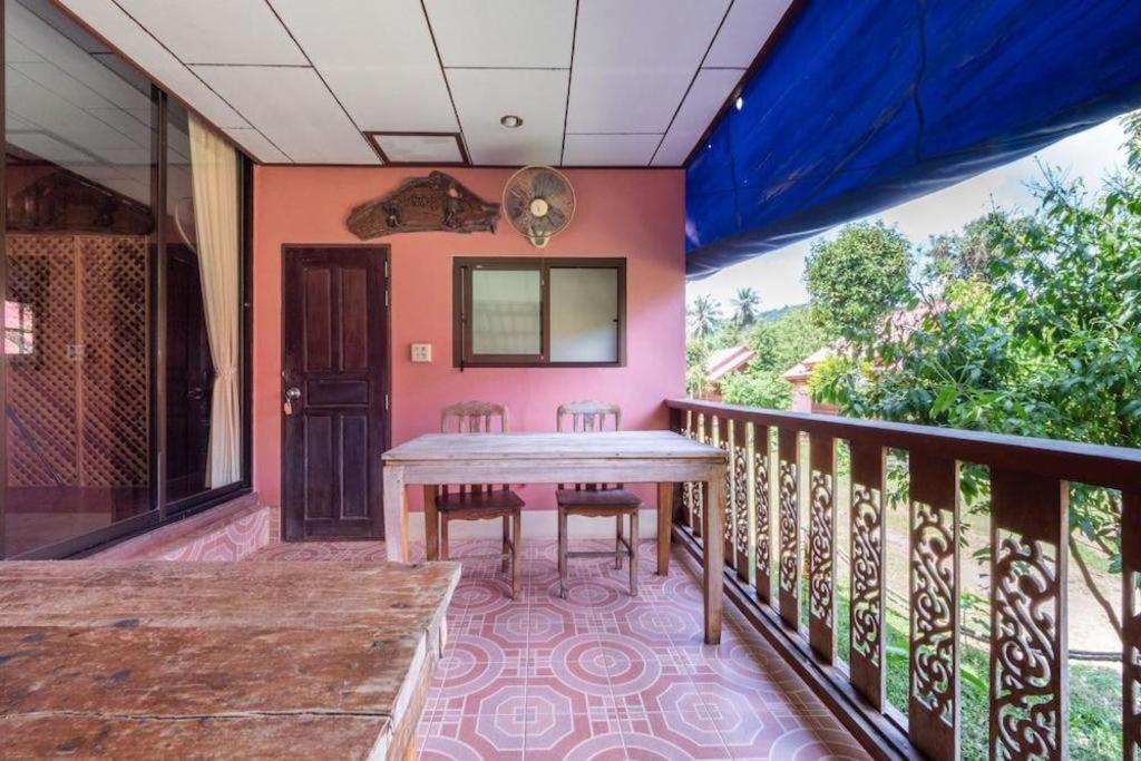 Oyo 1143 Phet Luran Thai Resort Kohchang Koh Chang Dış mekan fotoğraf
