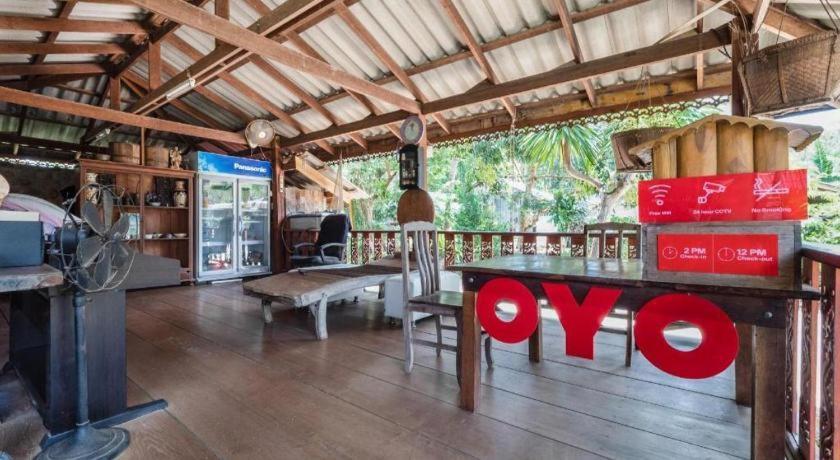 Oyo 1143 Phet Luran Thai Resort Kohchang Koh Chang Dış mekan fotoğraf