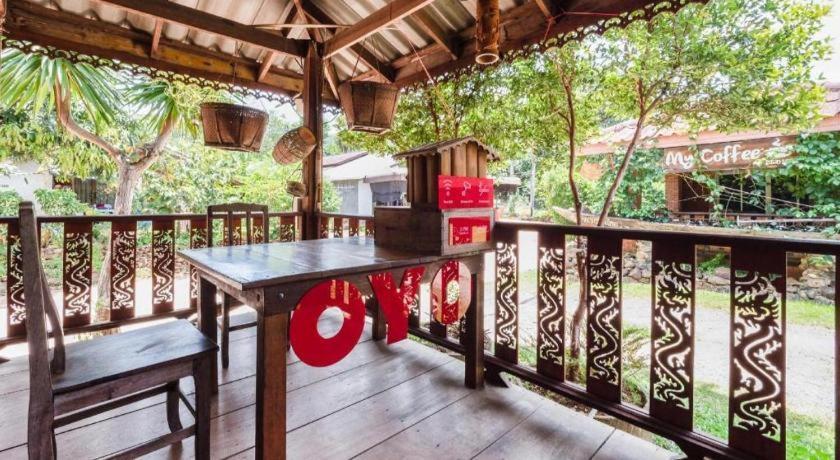 Oyo 1143 Phet Luran Thai Resort Kohchang Koh Chang Dış mekan fotoğraf