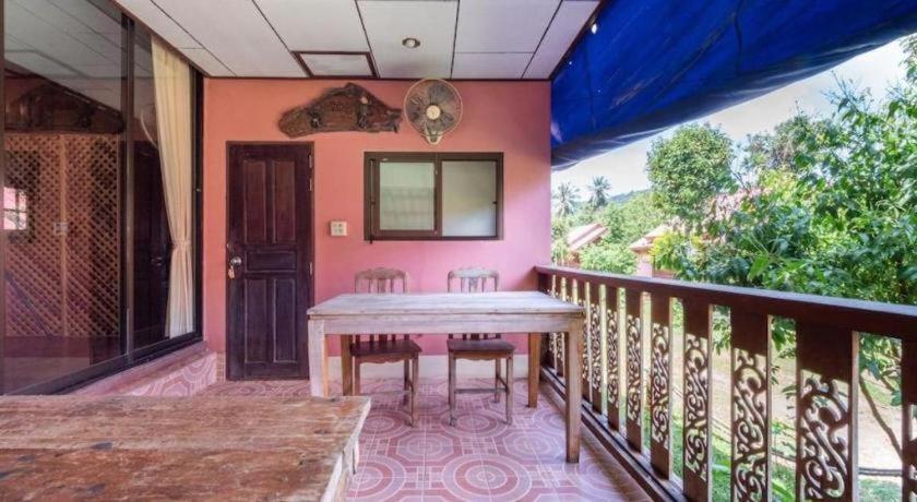 Oyo 1143 Phet Luran Thai Resort Kohchang Koh Chang Dış mekan fotoğraf