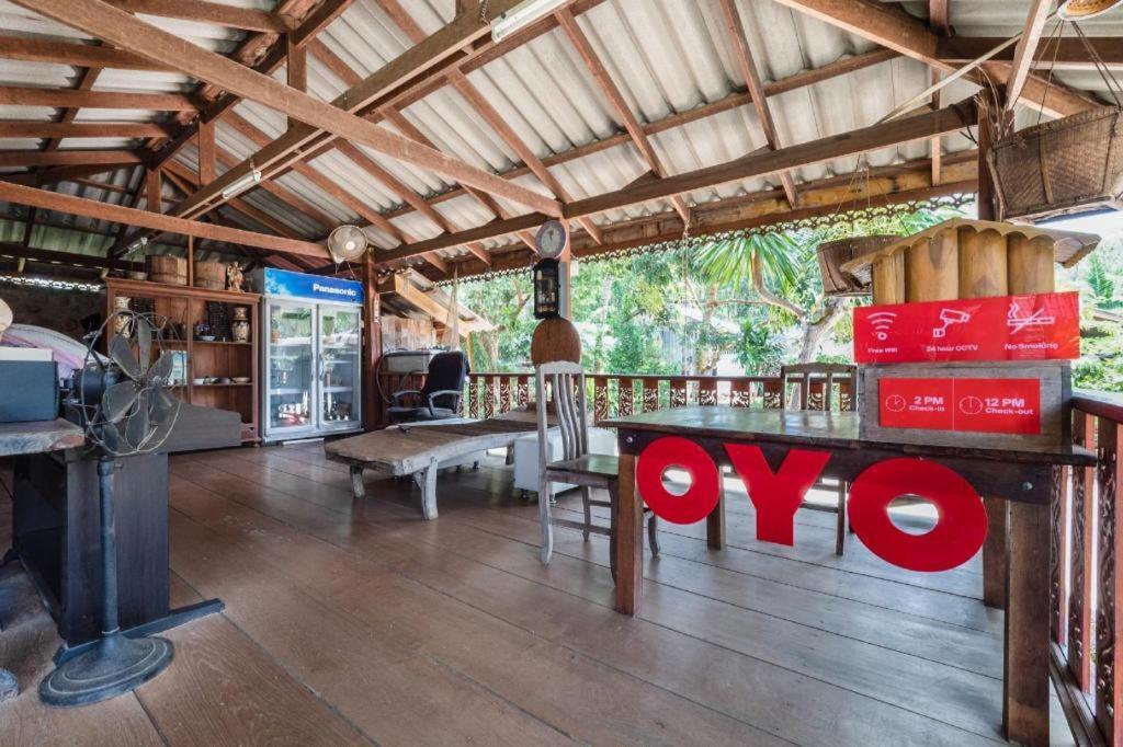 Oyo 1143 Phet Luran Thai Resort Kohchang Koh Chang Dış mekan fotoğraf